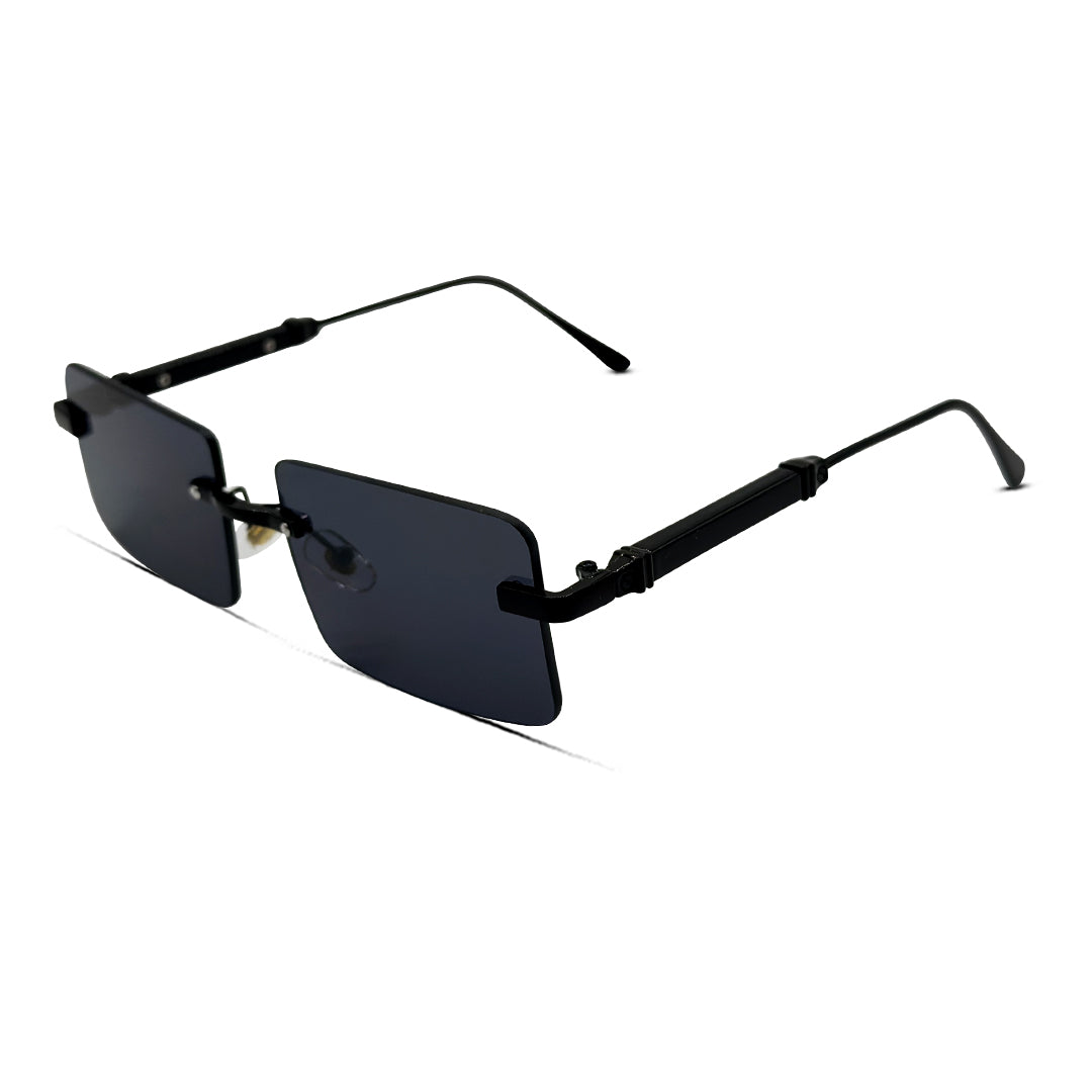 Wood line seriese - Mafia Black Edition Premium Sunglasses 🕶️ A017