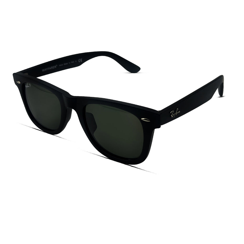 Ray Ban Polarized Wayfarer